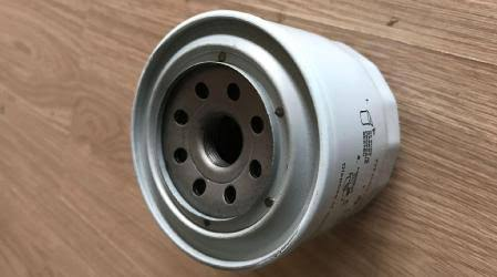FILTRO COMBUSTIBLE KIA BESTA BONGO 2.2 8V DIESEL