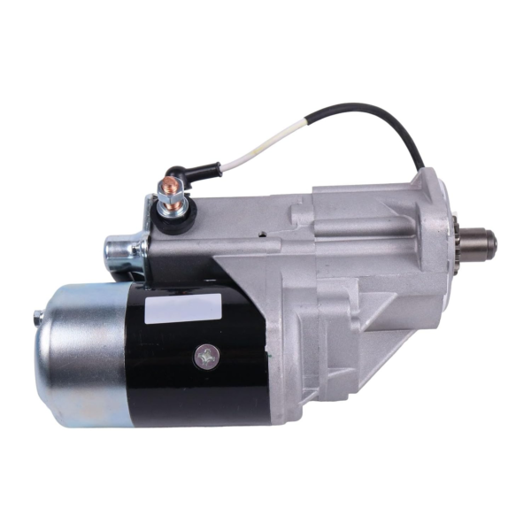 MOTOR ARRANQUE TOYOTA 1DZ 2.5 DIESEL / BURRO / STARTER