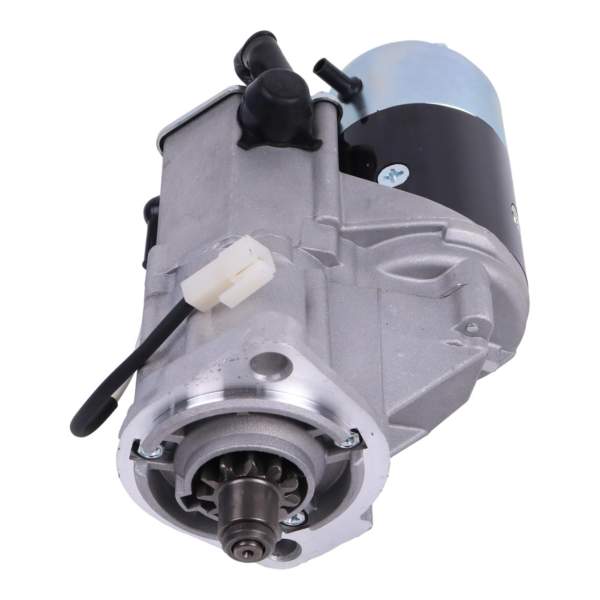 MOTOR ARRANQUE TOYOTA 1DZ 2.5 DIESEL / BURRO / STARTER