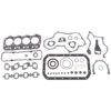 KIT EMPACADURAS TOYOTA MONTACARGAS 6-8FD 7-8FD 2.5 DIESEL / EMPAQUES / GASKET KIT /