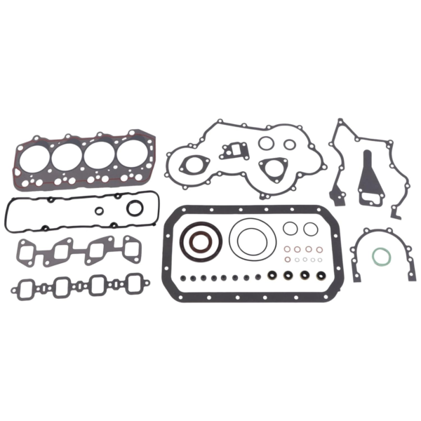 KIT EMPACADURAS TOYOTA MONTACARGAS 6-8FD 7-8FD 2.5 DIESEL / EMPAQUES / GASKET KIT /