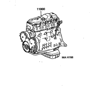 imagen_2026-09-09_153139533 MOTOR COMPLETO TOYOTA DYNA 14B 1990 1991 1992 1993 1994 1995 1996 1997 1998 1999 2000 2001 2002 2003 / ENGINE