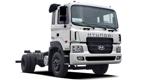 GATO AMORTIGUADOR CABINA HYUNDAI HD170 / CABIN SHOCK ABSORBER JACK