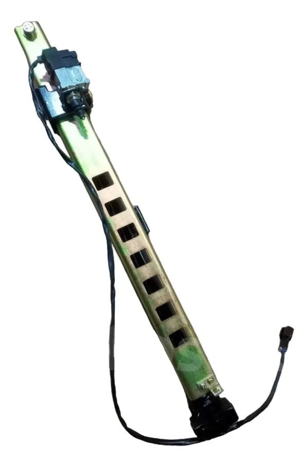 GATO AMORTIGUADOR CABINA HYUNDAI HD170 / CABIN SHOCK ABSORBER JACK