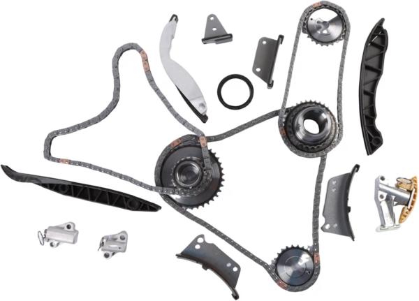 KIT TIEMPO HYUNDAI D4CB / KIT CADENA DISTRIBUSION / TIMING CHAIN ​​KIT