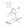HORQUILLA DE CAJA AUTOMATICA 2da / 4ta MITSUBISHI MONTERO SPORT 3.2 16v DIESEL 2008 2009 2010 2011 / AUTOMATIC BOX FORK