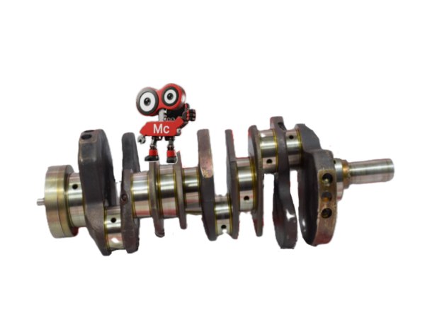 CIGUEÑAL KIA CARNIVAL 3.8 v6 2002 2003 2004 2005 2006 2007 2008 2009 2010 USADO 010/010 - 0.25/0.25 / CRANKSHAFT